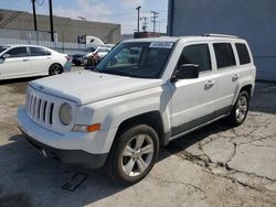 2011 Jeep Patriot Latitude en venta en Sun Valley, CA