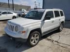 2011 Jeep Patriot Latitude