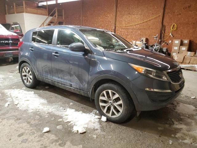 2015 KIA Sportage LX