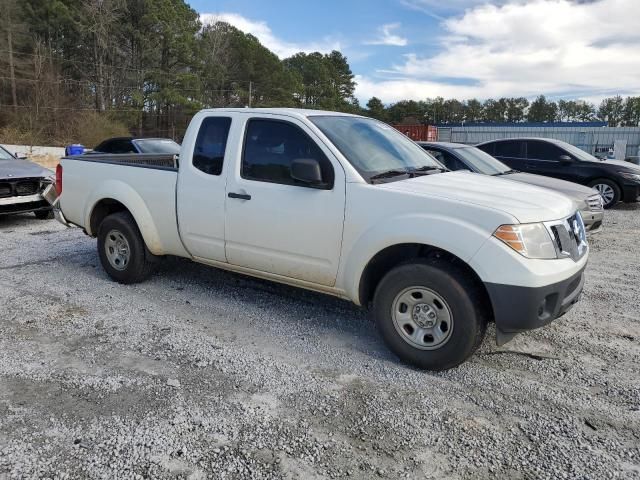 2014 Nissan Frontier S