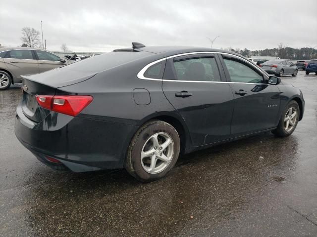 2018 Chevrolet Malibu LS