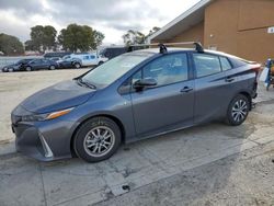 Salvage Cars with No Bids Yet For Sale at auction: 2020 Toyota Prius Prime LE