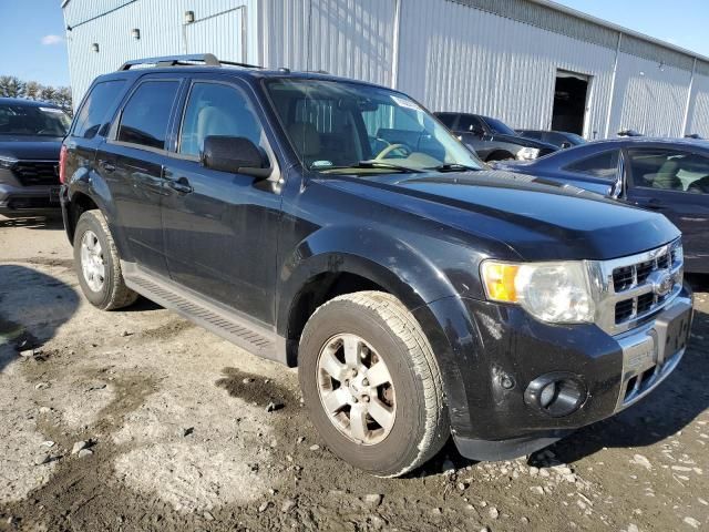 2012 Ford Escape Limited