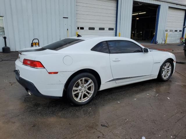 2015 Chevrolet Camaro LS