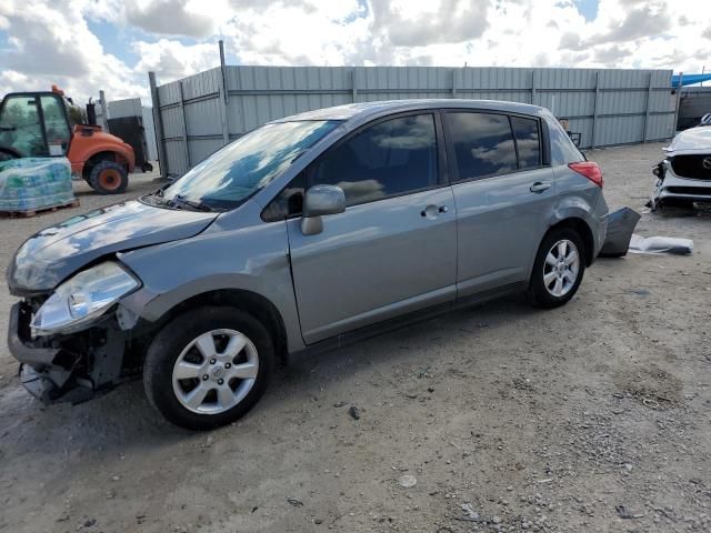 2012 Nissan Versa S