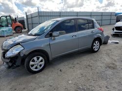 2012 Nissan Versa S en venta en Arcadia, FL