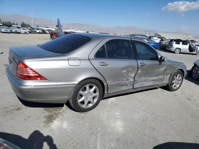 2006 Mercedes-Benz S 430 4matic