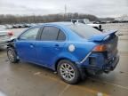 2012 Mitsubishi Lancer SE