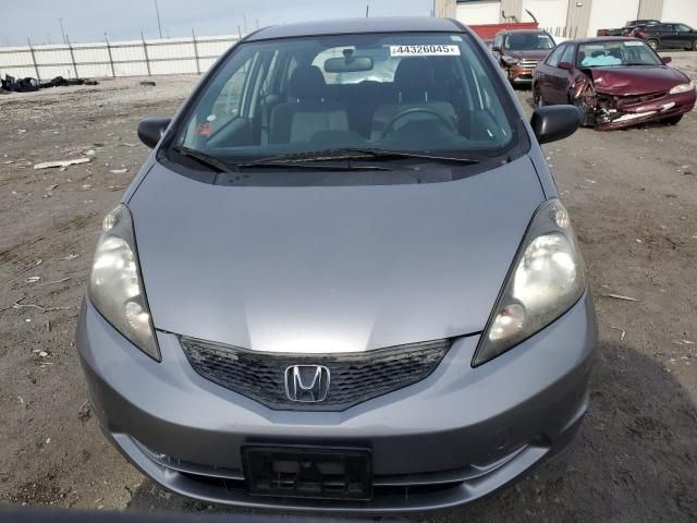 2010 Honda FIT