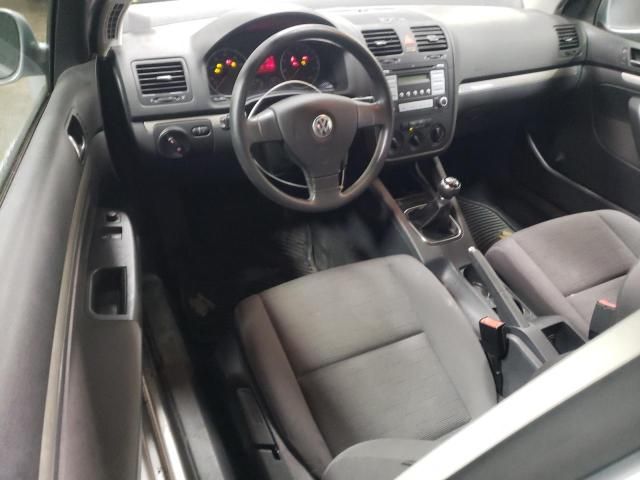 2009 Volkswagen Rabbit