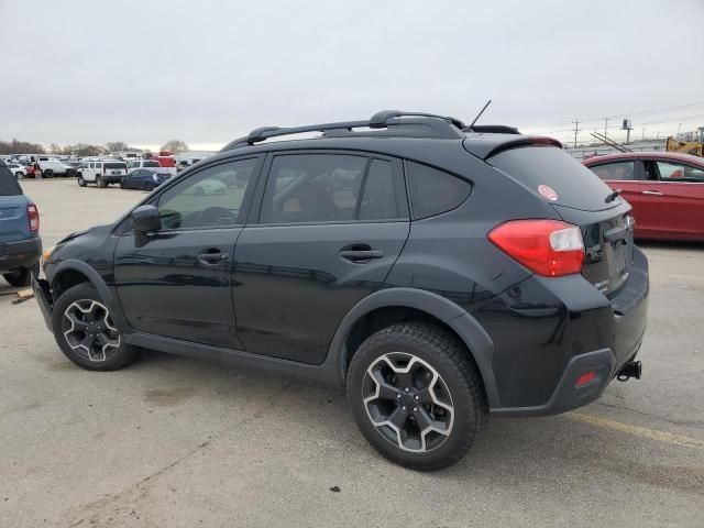 2014 Subaru XV Crosstrek 2.0 Premium