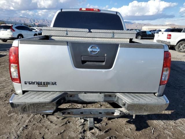 2011 Nissan Frontier S