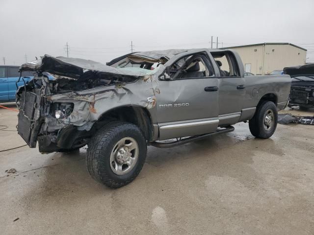 2006 Dodge RAM 2500 ST