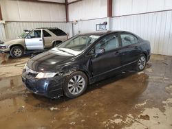 Salvage cars for sale at Pennsburg, PA auction: 2010 Honda Civic EX