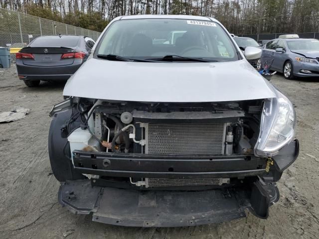 2017 Nissan Versa S