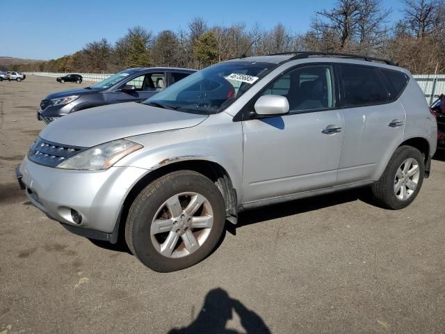 2007 Nissan Murano SL