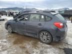 2012 Subaru Impreza Sport Premium