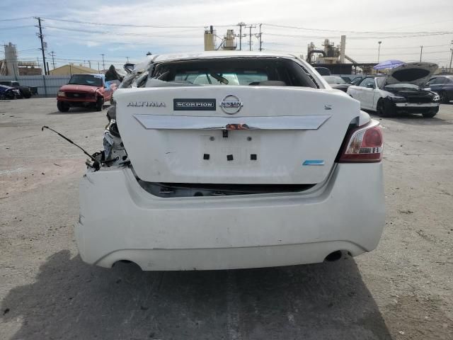 2013 Nissan Altima 2.5