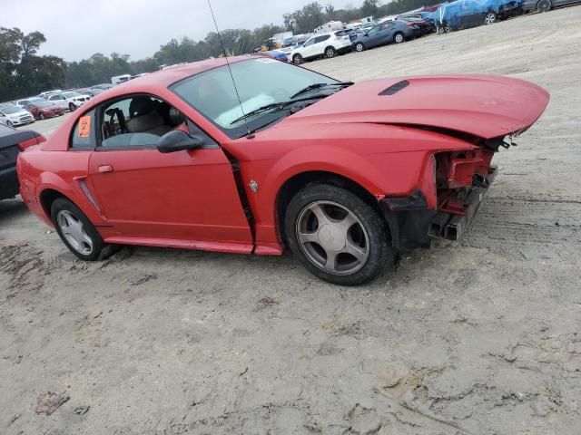 2002 Ford Mustang