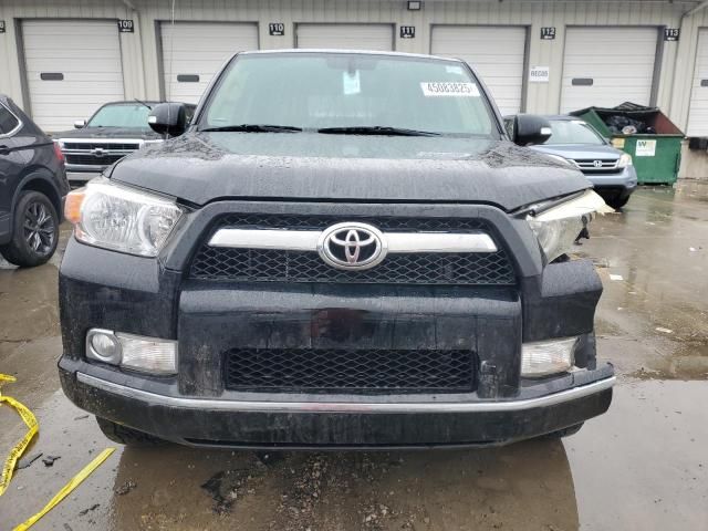 2011 Toyota 4runner SR5