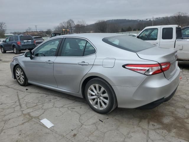 2018 Toyota Camry L