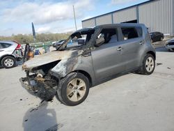 Carros salvage a la venta en subasta: 2014 KIA Soul