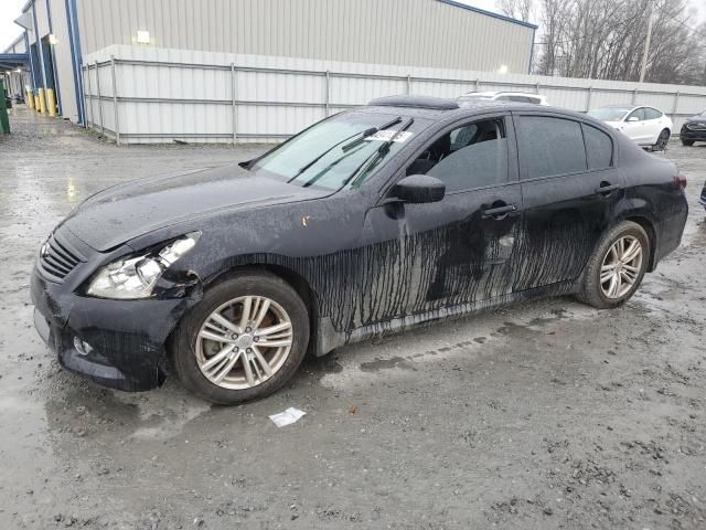 2013 Infiniti G37 Base