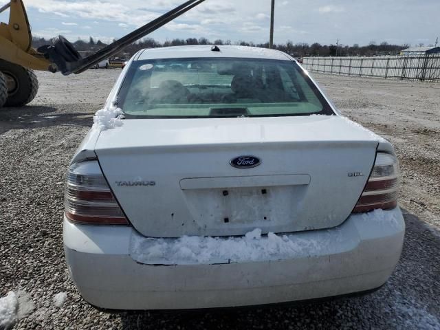 2008 Ford Taurus SEL