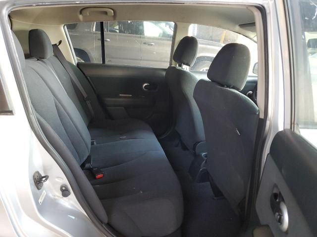 2012 Nissan Versa S