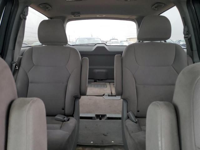 2009 Honda Odyssey EX