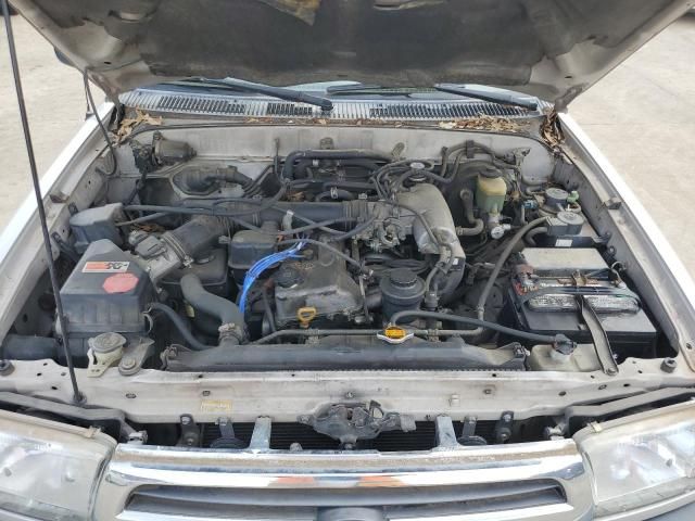 2000 Toyota 4runner