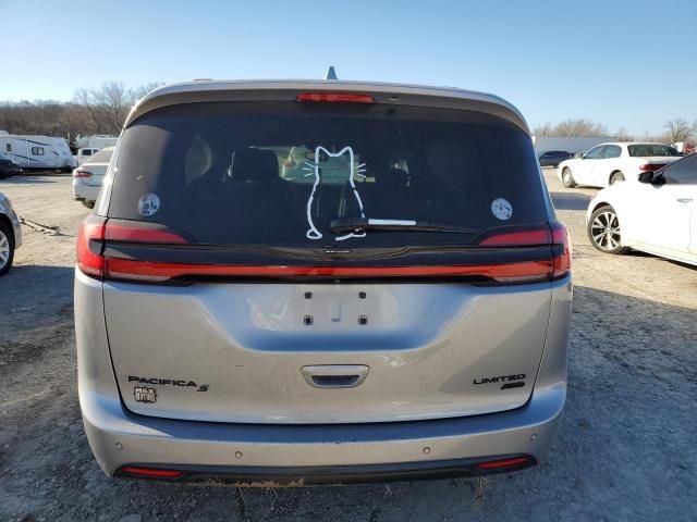 2021 Chrysler Pacifica Limited