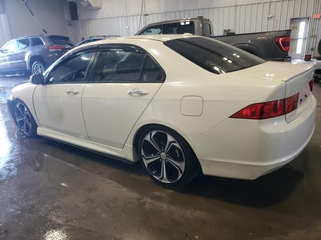 2006 Acura TSX