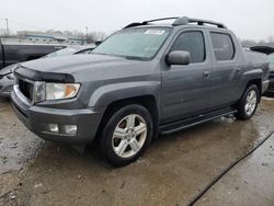 Carros con verificación Run & Drive a la venta en subasta: 2012 Honda Ridgeline RTL