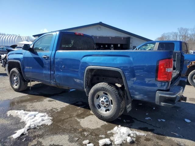 2016 GMC Sierra K2500 Heavy Duty