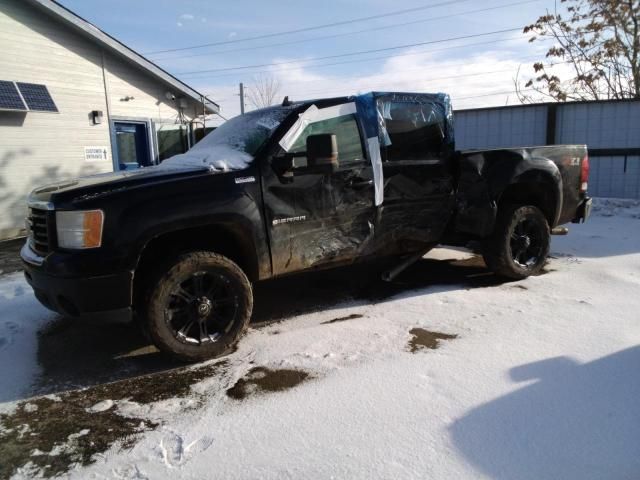 2013 GMC Sierra K1500 SLT