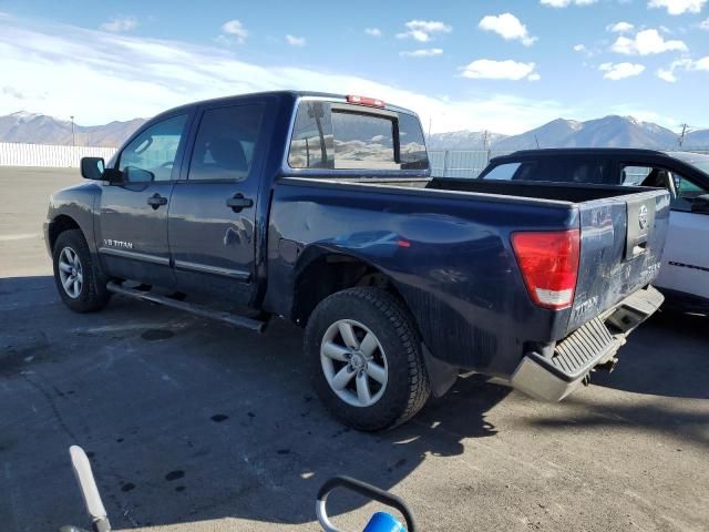 2011 Nissan Titan S