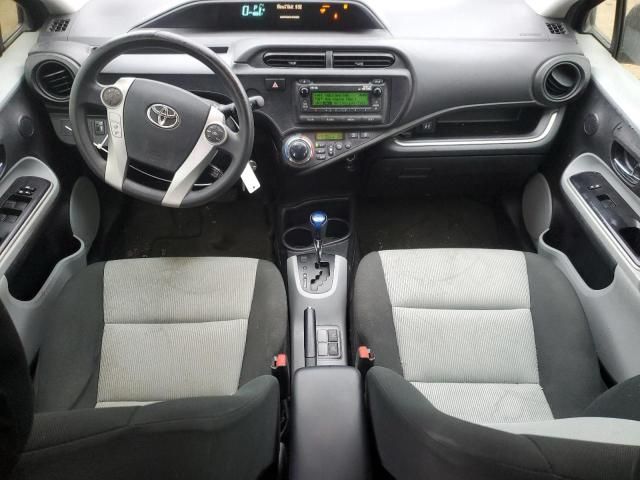 2014 Toyota Prius C