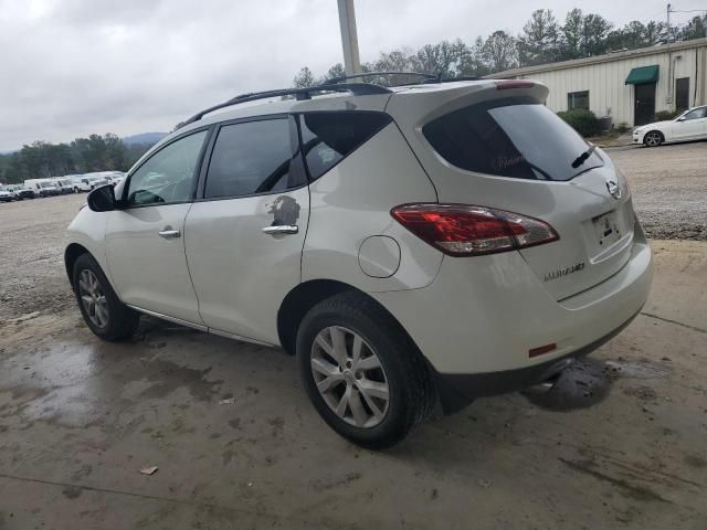 2012 Nissan Murano S