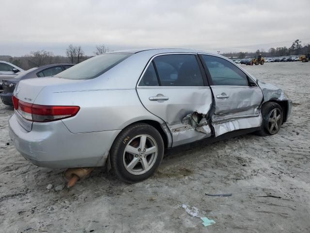 2003 Honda Accord LX