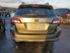 2015 Subaru Outback 3.6R Limited