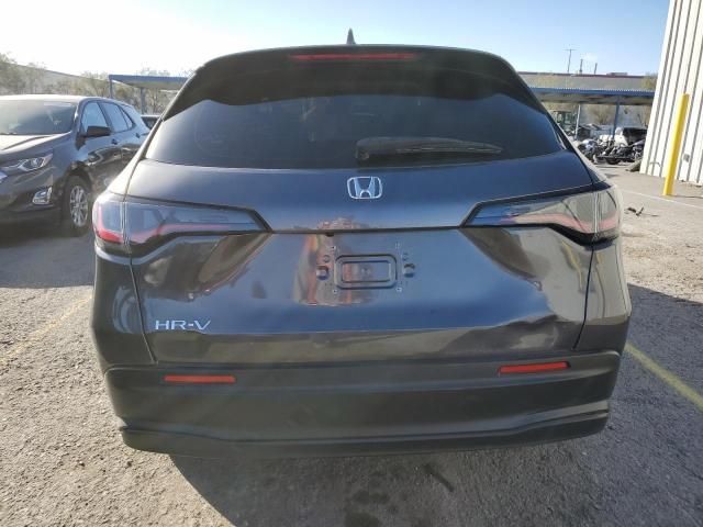 2025 Honda HR-V LX