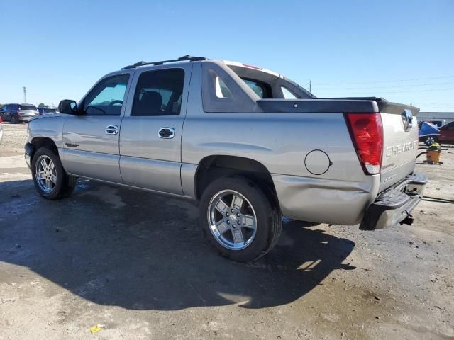 2006 Chevrolet Avalanche C1500