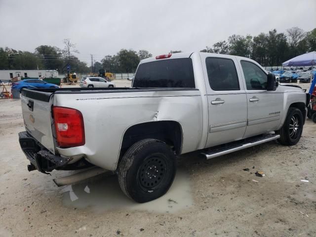 2010 Chevrolet Silverado C1500 LTZ