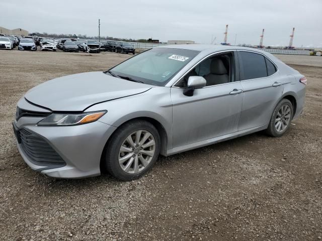 2019 Toyota Camry L