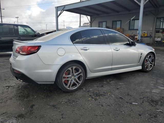 2017 Chevrolet SS