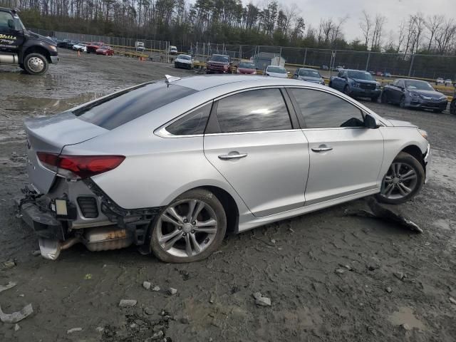 2018 Hyundai Sonata Sport