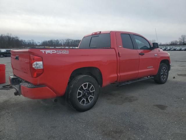 2016 Toyota Tundra Double Cab SR