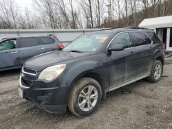 Salvage cars for sale at Hurricane, WV auction: 2013 Chevrolet Equinox LT