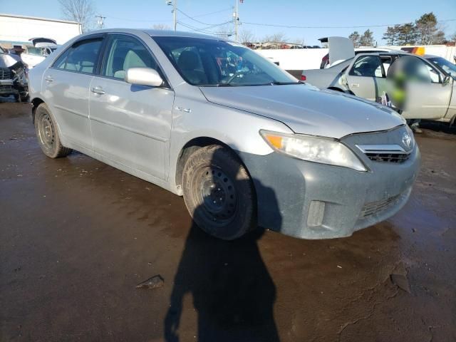 2011 Toyota Camry Hybrid